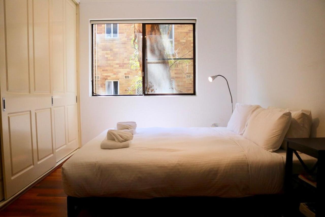 Spacious 3 Bedroom Apartment 20 Min To The Cbd Sydney Eksteriør bilde