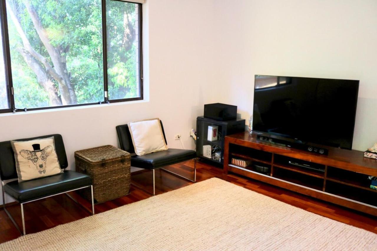 Spacious 3 Bedroom Apartment 20 Min To The Cbd Sydney Eksteriør bilde