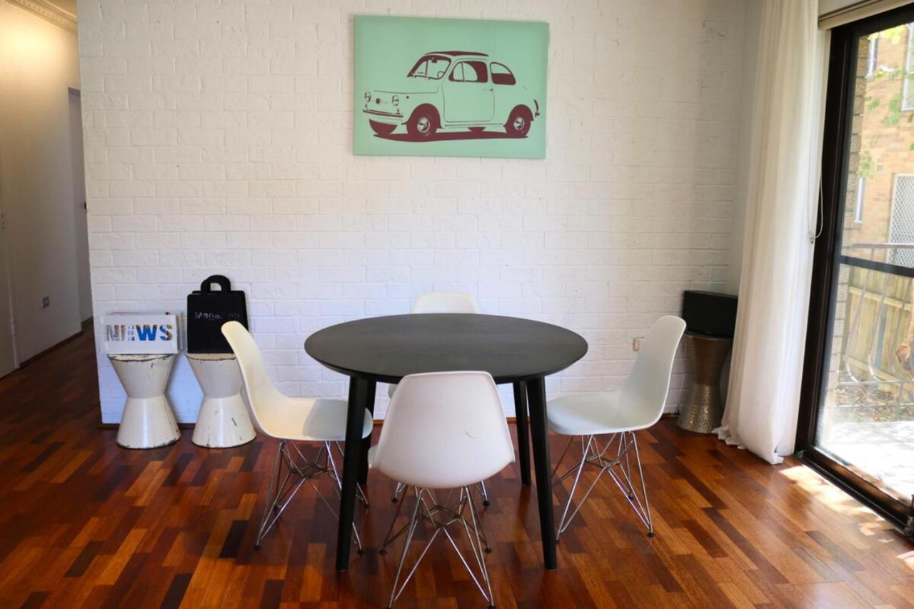 Spacious 3 Bedroom Apartment 20 Min To The Cbd Sydney Eksteriør bilde