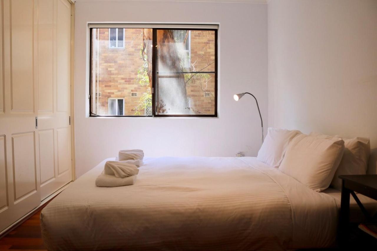 Spacious 3 Bedroom Apartment 20 Min To The Cbd Sydney Eksteriør bilde
