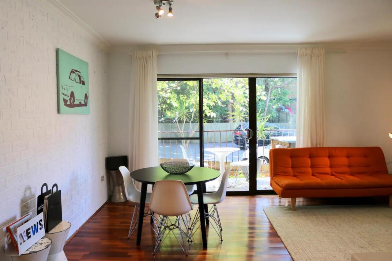 Spacious 3 Bedroom Apartment 20 Min To The Cbd Sydney Eksteriør bilde