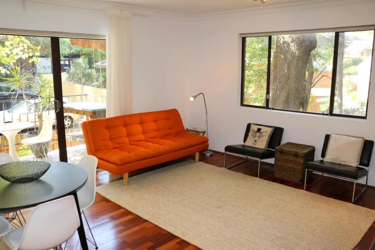 Spacious 3 Bedroom Apartment 20 Min To The Cbd Sydney Eksteriør bilde