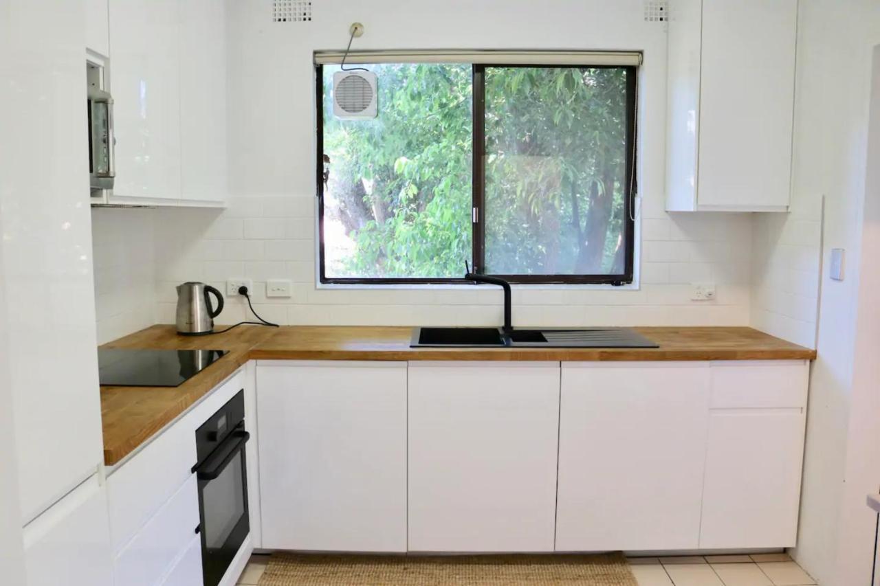 Spacious 3 Bedroom Apartment 20 Min To The Cbd Sydney Eksteriør bilde